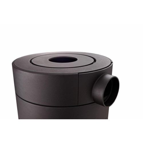 Colona Lite L - čierny lak