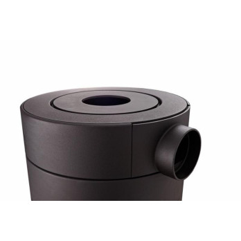 Colona Lite L - čierny lak