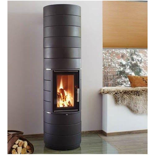 Colona Lite L - čierny lak