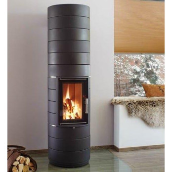 Colona Lite L - čierny lak