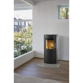 Scan-Line 800M - ploché boky - bočné presklenie