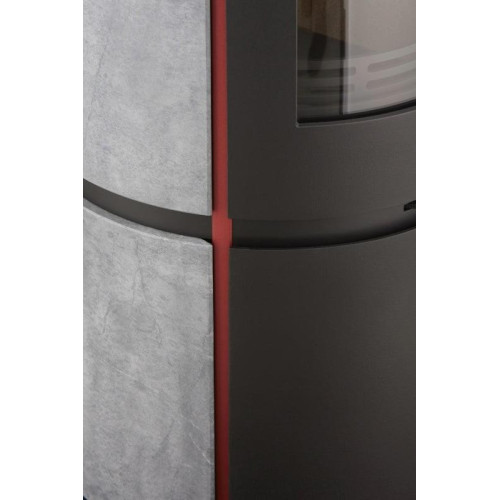 Scan-Line 8 oceľové boky