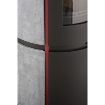 Scan-Line 8 oceľové boky