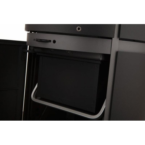 Scan-Line 8 oceľové boky