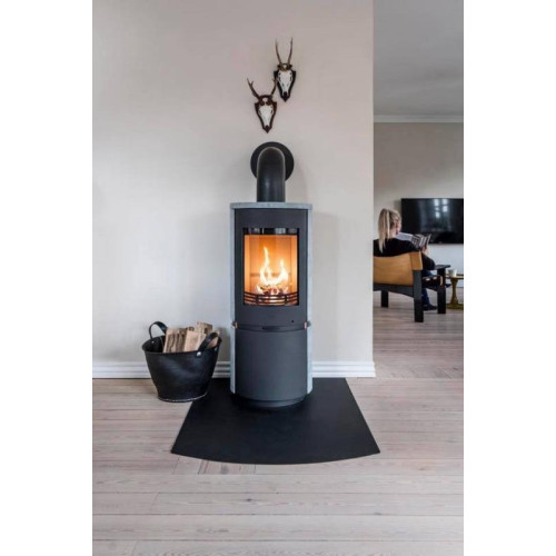 Scan-Line 8 oceľové boky