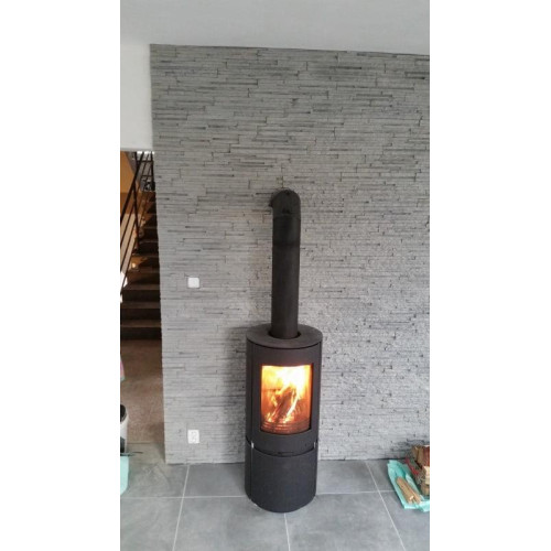 Scan-Line 8 oceľové boky