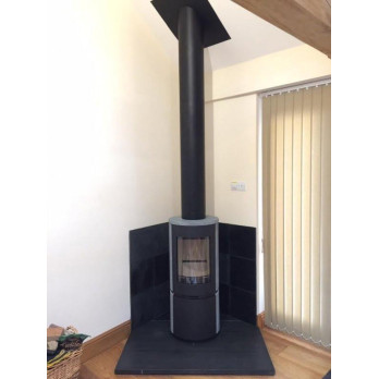 Scan-Line 8 oceľové boky