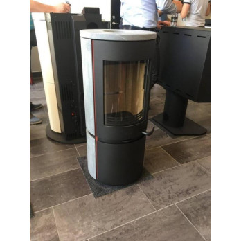 Scan-Line 8 oceľové boky