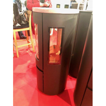 Scan-Line 8 bočné presklenie