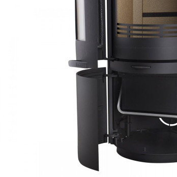 Scan-Line 8 bočné presklenie