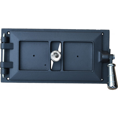 Dvierka popolníka - ROMANA - CHROM