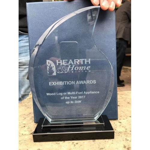 Scan-Line 8 bočné presklenie