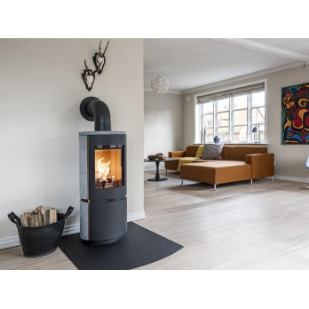 Scan-Line 8 bočné presklenie