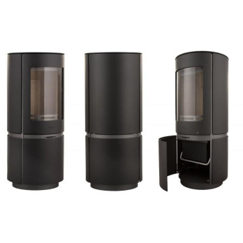 Scan-Line 8 bočné presklenie