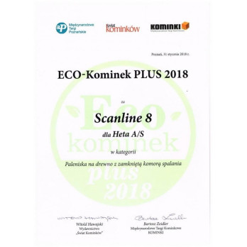 Scan-Line 8 bočné presklenie