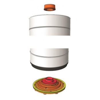 Peppa TEC (s katalyzátorom) - čierny lak