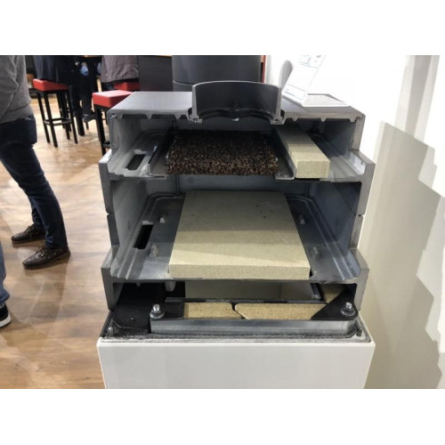 Corna TEC (s katalyzátorom) - čierny lak