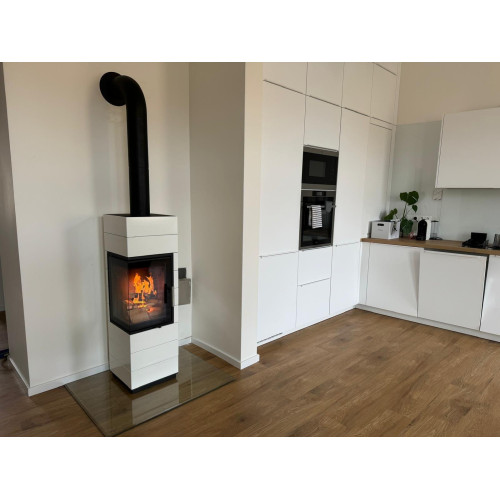 Corna ES - čierny lak