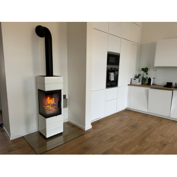 Corna ES - čierny lak