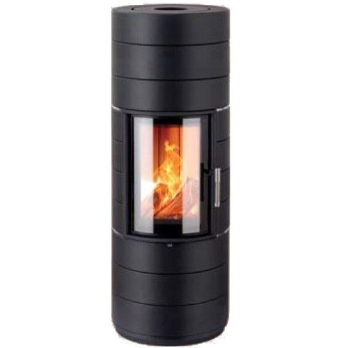 Colona Lite M - čierny lak