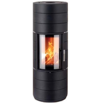 Colona Lite M - čierny lak