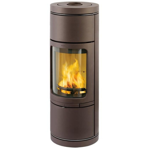 Novia W - liatinové krbové kachle