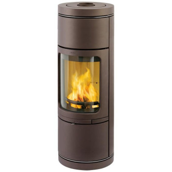 Novia W - liatinové krbové kachle