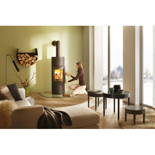 Novia W - liatinové krbové kachle