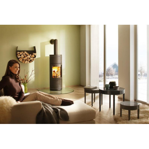 Novia W - liatinové krbové kachle