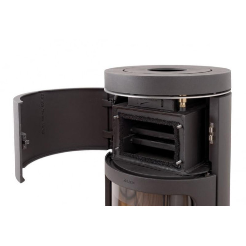 Novia W - liatinové krbové kachle