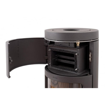 Novia W - liatinové krbové kachle