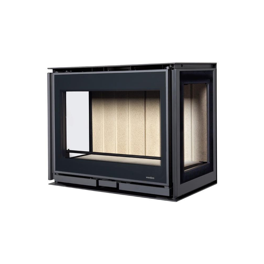 Square 68 Trilateral Wall