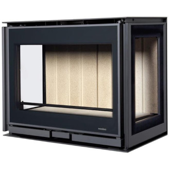 Square 68 Trilateral Wall