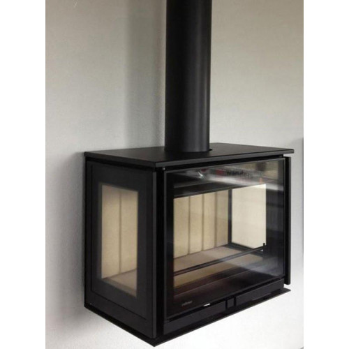 Square 60 Trilateral Wall