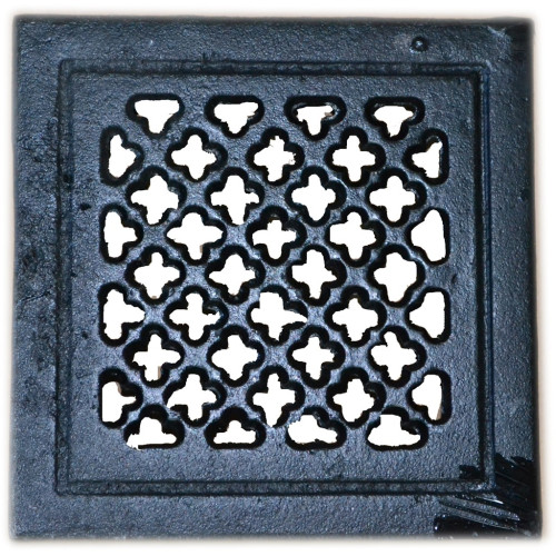 Mriežka ventilačná - 3602 - ŠTVOREC