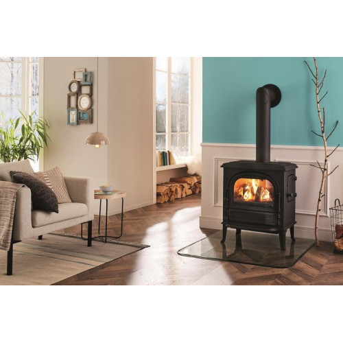 Antigua - liatinové krbové kachle