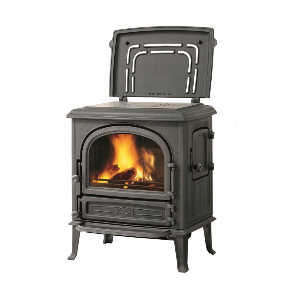 Antigua K - liatinové krbové kachle