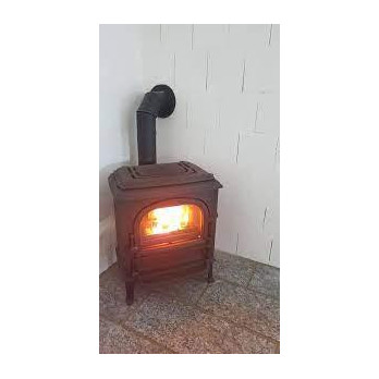 Antigua K - liatinové krbové kachle