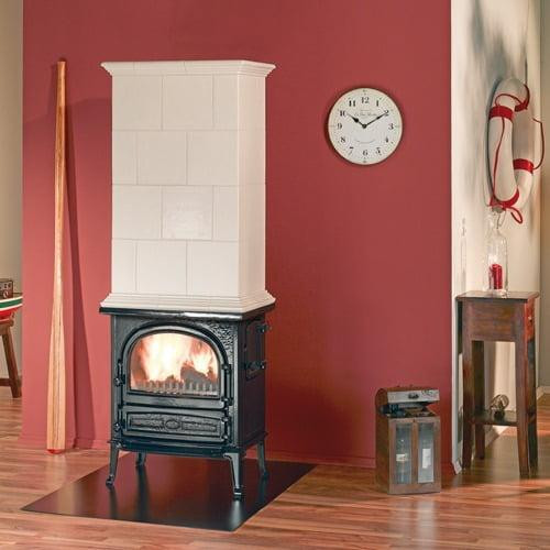 Antigua H - liatinové krbové kachle