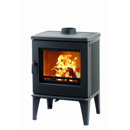 Allegra Small - liatinové krbové kachle