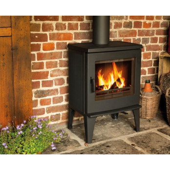 Allegra Small - liatinové krbové kachle