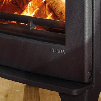 Allegra Small - liatinové krbové kachle