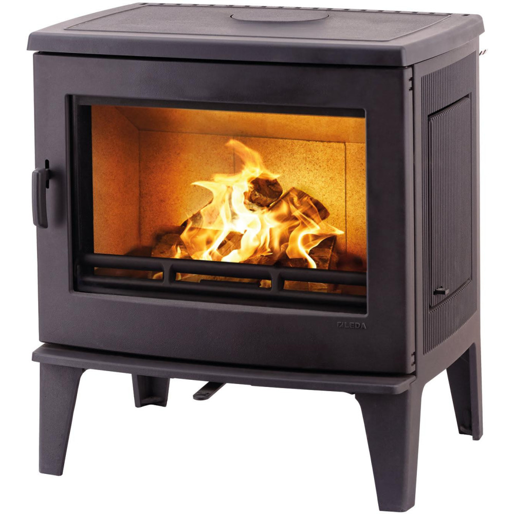 Allegra - liatinové krbové kachle