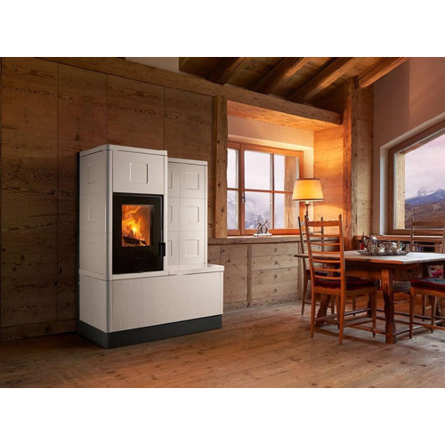 E228 K - hybridné kachle