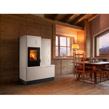 E228 K - hybridné kachle