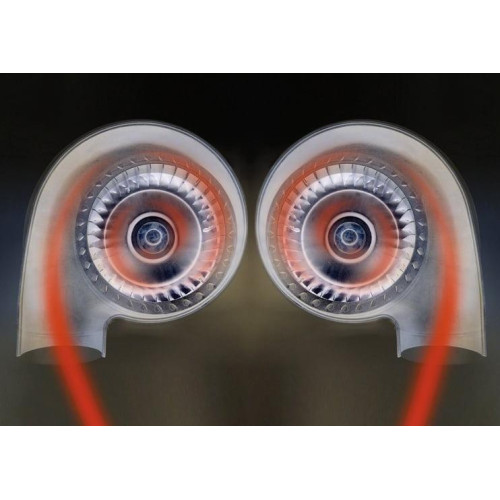 E228 K - hybridné kachle