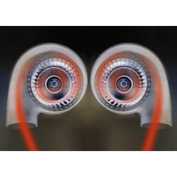 E228 K - hybridné kachle