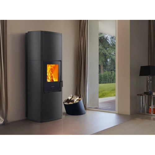 E228 MH - hybridné kachle