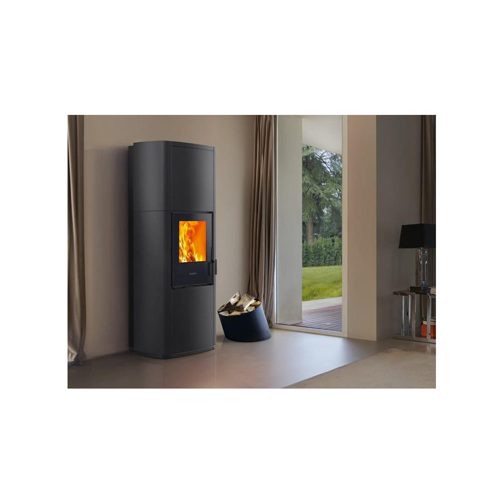 E228 MH - hybridné kachle