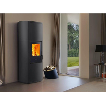 E228 MH - hybridné kachle